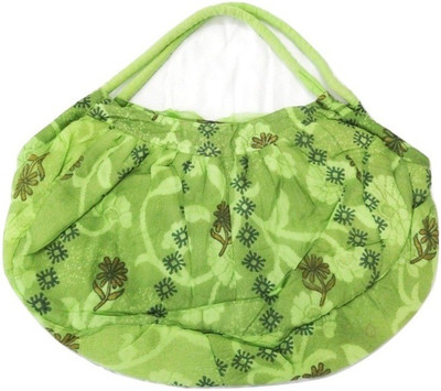 

Eleganceranuka ELE 68_A Waterproof School Bag(Green, 5 inch)