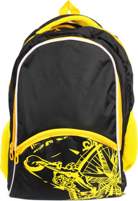 

Vcare Weideli School Bag(Black, 22 L)