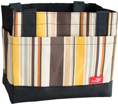 

Ez-life Shades of Yellow Waterproof Lunch Bag(Yellow, 9 inch)
