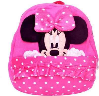 

Hawai Chic Micky Backpack(Pink, 5 L)
