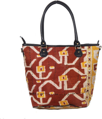 

Jaipur Textiles Hub JTH-OBG-60 Shoulder Bag(Multicolor, 2 inch)