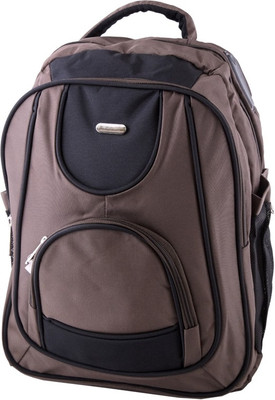 

Catco Sack Heavy Fabric Bag School Bag(Black, Grey, 33 L)