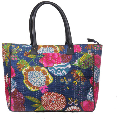 

Jaipur Textiles Hub JTH-OBG-51 Shoulder Bag(Multicolor, 2 inch)