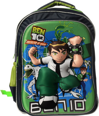 

KKD BENLRGBAG Waterproof School Bag(Multicolor, 16 inch)