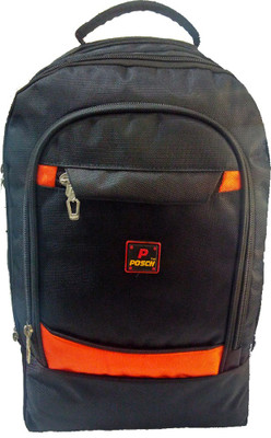 

PoschBags 003 Multipurpose Bag(Orange, 50 L)