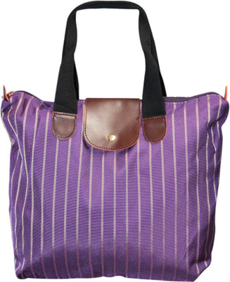 

Fab Fashion Bag School Bag(Purple, 30 L)