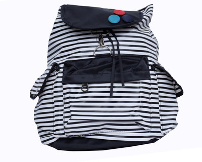 

Shoppers Planet black-3dot-backpack Waterproof Backpack(Multicolor, 18 inch)