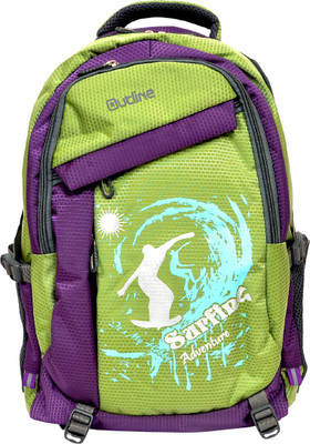 

Outline Outline5 Waterproof Backpack(Green, Purple, 25 L)