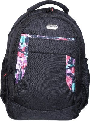 

U United Dagger Waterproof Backpack(Black, 12 L)