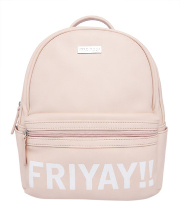

Vero Moda 1850086-Pink Tint Backpack(Pink Tint, 13 inch)