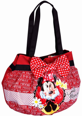 

Disney WD6558 Waterproof Shoulder Bag(Red, 2 L)