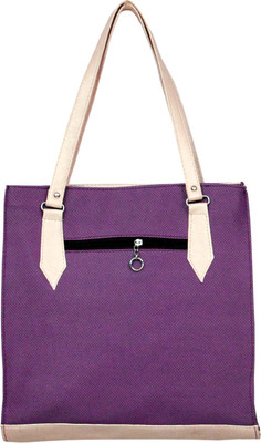 

zasmina women handbag School Bag(Purple, 5 inch)