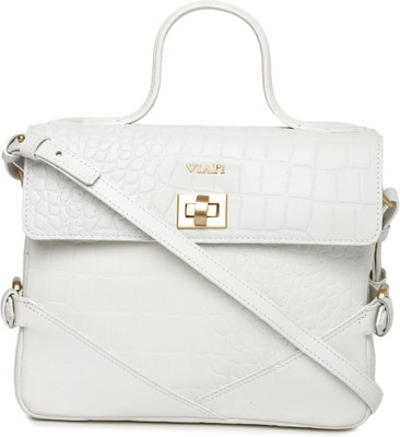 

Viari Siena Basilia Bag Small Sling Bag(Multicolor, 9 inch)