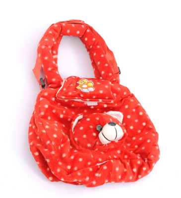 

MERATOY.COM MERATOY.COM SCHOOL BAG Sling Bag(Red, 12 inch)