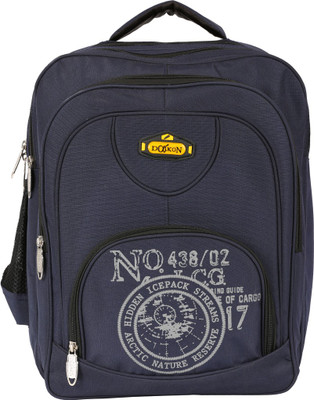 

Daikon ICEPACK BU Waterproof School Bag(Blue, 25 L)