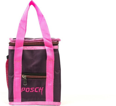 

Poschbags tbs005 Lunch Bag(Purple, 10 L)
