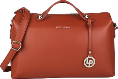 

Lino Perros Shoulder Bag