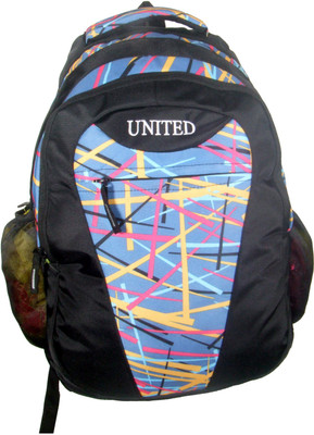 

U United Nest Diamond Waterproof Backpack(Blue, 12 L)