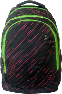 

Donex A59511 School Bag(Black, 29 L)