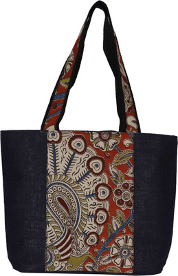

Jute Tree JB285-GALAXY BAG Multipurpose Bag(Black, 1 inch)