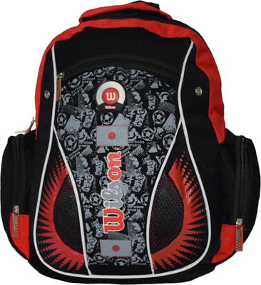 Wilson LTB051 25 L Backpack(Multicolor) available at flipkart for Rs.449