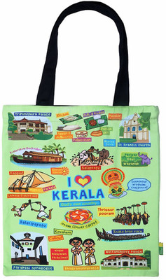

Eco Corner Big Coloured Kerala Messenger Bag(Multicolor, 24 inch)