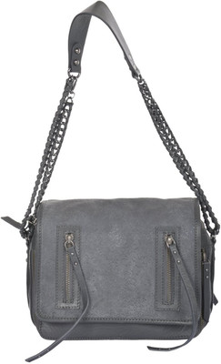

UR CLASS urc Shoulder Bag(Grey, 22 L)