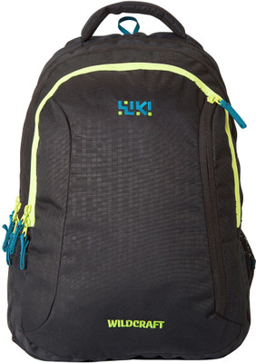 

Wiki Bricks 6 Waterproof Backpack(Black, 42 L)