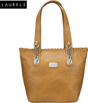 

Laurels LBG-SPW-0606 Shoulder Bag(Tan, 12 inch)