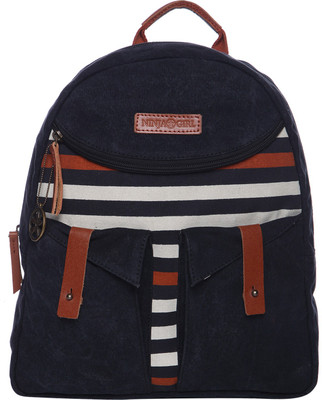 

Ninja Girl OB54000BP Backpack(Black, 14 inch)