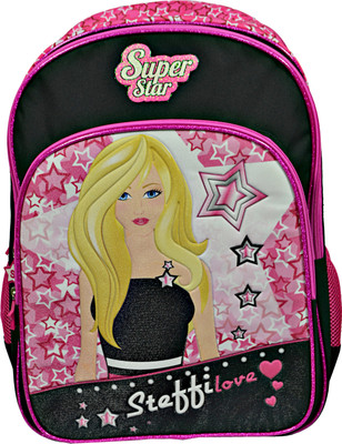 

Simba STEFFI SUPER STAR 16 BP School Bag(Multicolor, 16 inch)