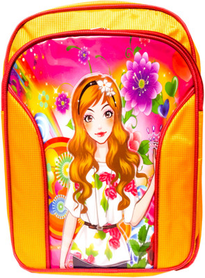 

CHERRY ENTERPRISES SCHOOL BAG CRE51 Waterproof School Bag(Multicolor, 12 L)