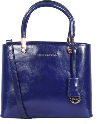 

Lino Perros Shoulder Bag(Blue)