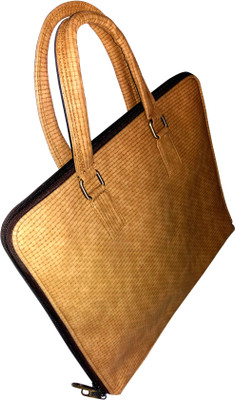 

Aaronic AAR_HB_0003 Messenger Bag(Bronze, 15 inch)