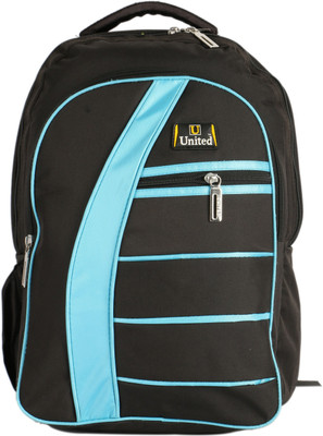 

U United Burj Khalifa Blu Waterproof Backpack(Blue, 12 L)