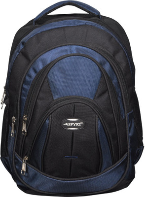 

Spyki School Bag Waterproof School Bag(Blue, 25 L)