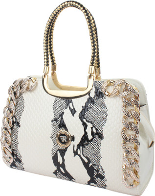 

Style Villaz SVZ13-White Waterproof Messenger Bag(White, 12 L)