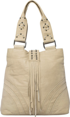 

Romari Avia Shoulder Bag(Beige, 8 L)