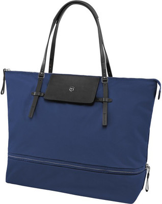 

Victorinox ASPIRE Shoulder Bag(Blue, 16 L)