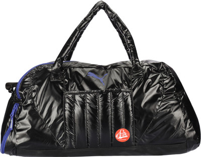 Puma 7413401 Black 4056205790990 Multipurpose Bag(Black, 12 inch)