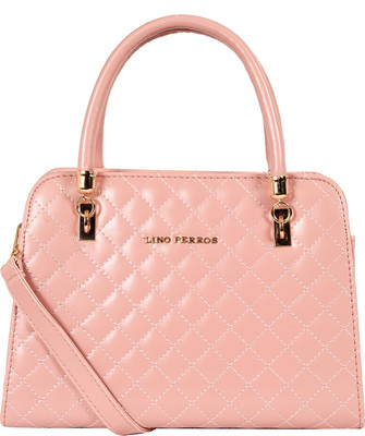 

Lino Perros Shoulder Bag(Pink)