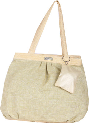 

Modo Vivendi Jute Feel Bag Shoulder Bag(Multicolor, 2 L)