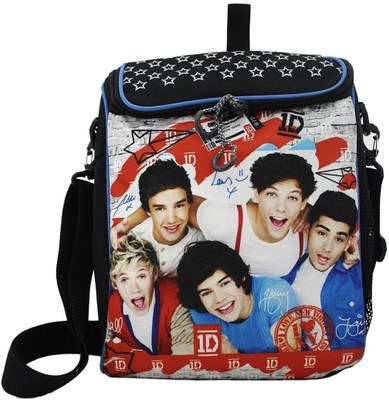 

Shopat7 MUSIC BAG 2 IN 1 Shoulder Bag(Black, 5 L)