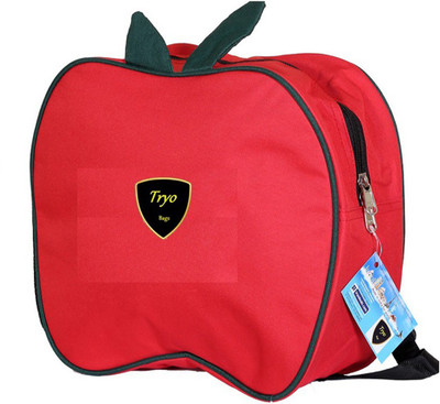 

Tryo Appy Waterproof School Bag(Red, 34 L)