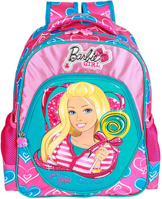 

Mattel EI-MAT0021 Backpack(Pink, 18 inch)