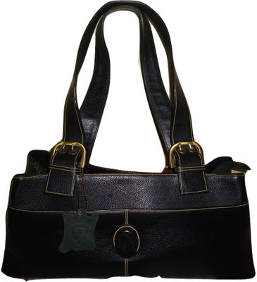 

Wenz BG011MI59 Waterproof Shoulder Bag(Black, 2 inch)