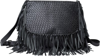 

Romari Aviana Sling Bag(Black, 5 L)