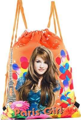 Uxpress UXP3101 Backpack(Orange, 4 L)