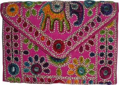 

Arihant CLUTCH2 Sling Bag(Multicolor, 9 inch)