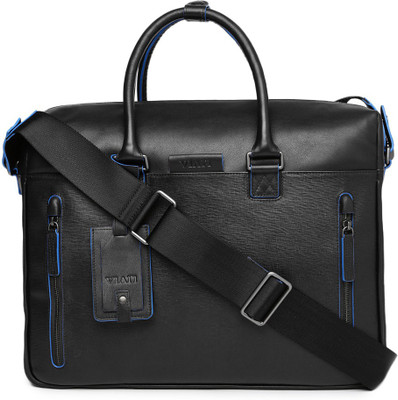 

Viari Torino San Carlo Briefcase Shoulder Bag(Black, 13 inch)